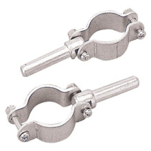 Sea Dog 582060-1 1/2 """" Oarlock zaciskowy (stal ze stopu cynku)