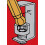 BONDHUS 13190 CONJUNTO DE 10 BOLDRIVER E HARLES HEXCENDIDAS COM TAMANHOS DE STANCE 3/32-3/8 polegadas 2