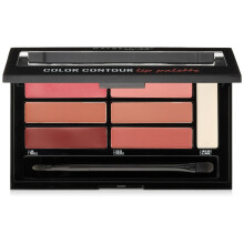 Maybelline New York Lip Studio Color Contour Lip Palette Blushed Bombshell 0,17 oz.