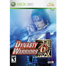 Dynasty Warriors 6 - Xbox 360 - Refurbished