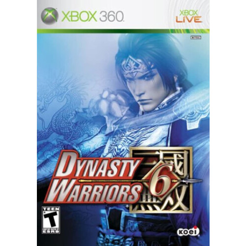 Refurbished Dynasty Warriors 6 - Xbox 360