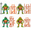 Teenage Mutant Ninja Turtles Teenage Mutant Ninja Turtles 3