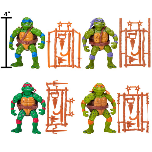 Teenage Mutant Ninja Turtles Teenage Mutant Ninja Turtles 2