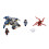 LEGO Kit de construction LEGO Super Heroes 76036 Carnage's Shield Sky Attack 4