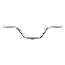 Wald 5,25 Zoll Rise MTB-Lenker Chrom 27,1 #803