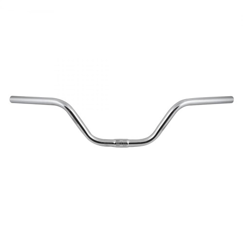 Wald 5,25 polegadas Rise MTB Handle Bar Chrome 27.1 #803