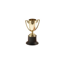 Americk hrack rske mal zlat trofeje/6 ks (SS-UST-4295)