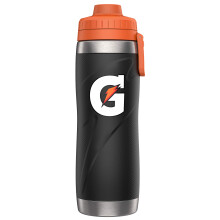 Gatorade Stainless Steel Sport Bottle  26oz  Double-Wall Insulation