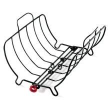 Cuisipro 746780 Rack de prajire argintiu