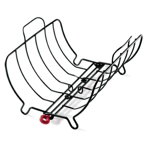 Cuisipro 746780 Rack de prajire argintiu