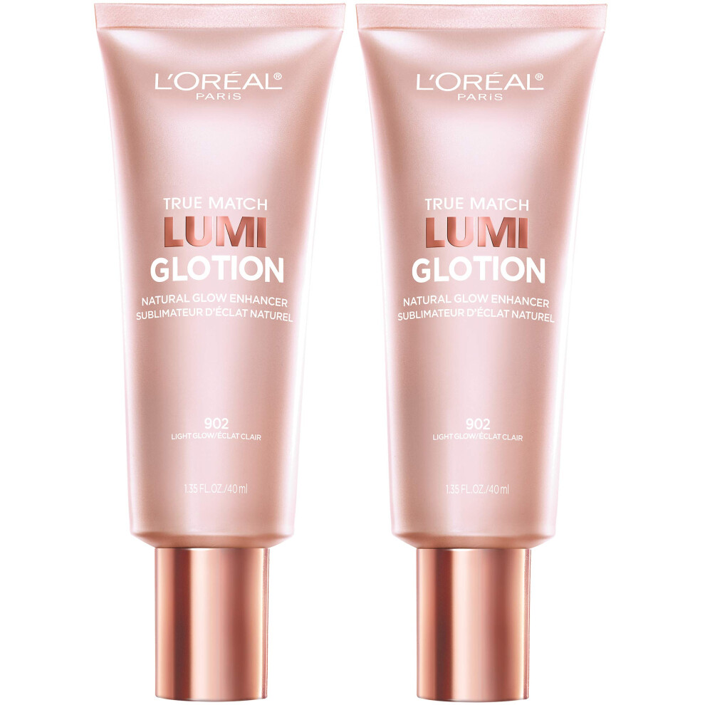LOreal Paris Makeup True Match Lumi glotion Natural glow Enhancer Highlighting Lotion