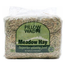 1 Bag Of 1kg Fresh Meadow Hay For Small Animals Natural Feed