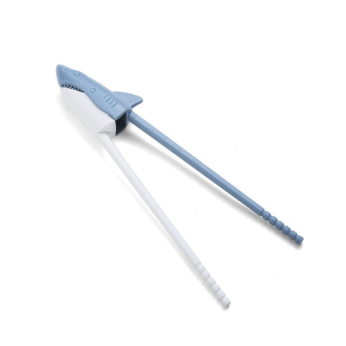 Genuine Fred SHARK Munchtime Chopsticks  One Size  Multicolor 2