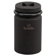 Makita 21mm x 52mm 1/2" Sq. Impact Socket - E-23400