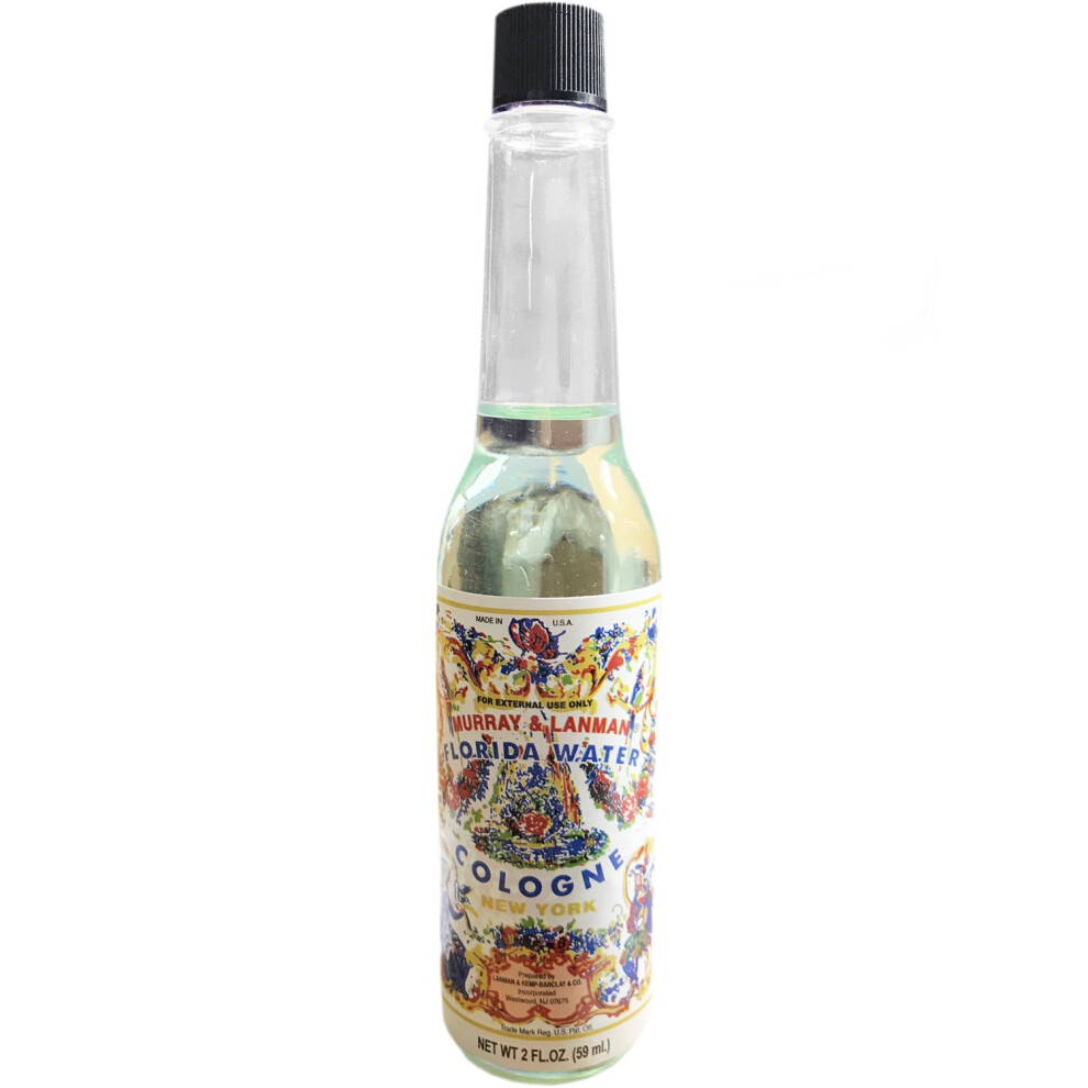 Murray & Lanman Florida Water 2 Ounce