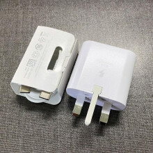 (white, UK charger cable) 25w Charger Super Fast Charge Usb Type C Pd PPS Quick Charging EU US UK Adapter For Samsung Galaxy S21 S20 Note 20 Ultra 10 Plus A54 A73