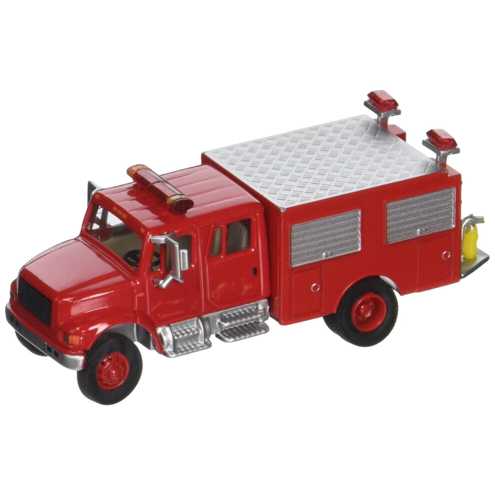 Maestro Red Walthers Scenemaster International,