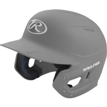 Rawlingsa | Kask do odbijania MACH | Matowe srebro | Junior (6 3/8"""" - 7 1/8"""")