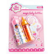 Toysmith My Sweet Baby Magic Baby Bottle Confir
