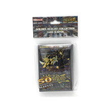 Fundas para cartas de la colecci n Golden Duelist de Yu-Gi-Oh!