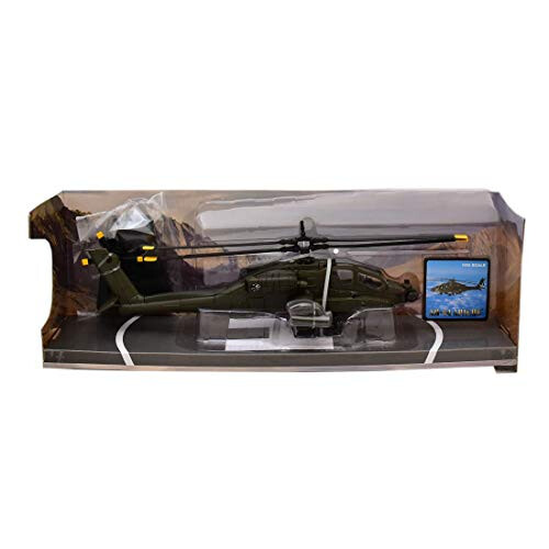 NewRay 25523 Sky Pilot 1:55 Apache Ah64 Aereo pressofuso 2