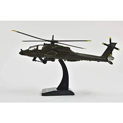 NewRay 25523 Sky Pilot 1:55 Apache Ah64 Aereo pressofuso 1
