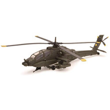 NewRay 25523 Sky Pilot 1:55 Apache Ah64 Aereo pressofuso