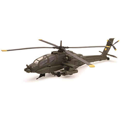 NewRay 25523 Sky Pilot 1:55 Apache Ah64 Aereo pressofuso