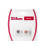 WILSON Shift Tennis Vibration Dampener - 2 Pack  White 1