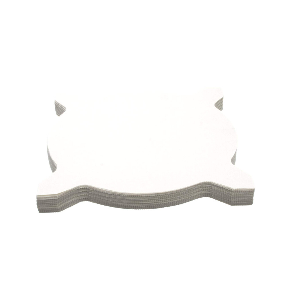 Keating 058783 - Carta Filtrante 14 Tonda Con Linguetta-image