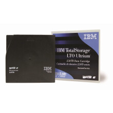 IBM Lto Ultrium 6 Vi     kazeta s kapacitou 2,5 TB/6,25 TB
