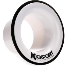Kickport International Kickport - Hvid