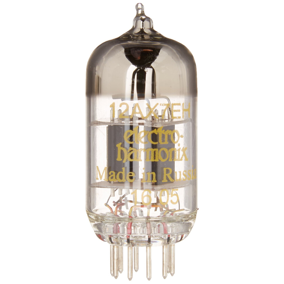 Electro-Harmonix 12AX7EH Preamp Vacuum Tube Single