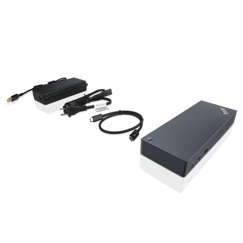 Lenovo Lenovo Thinkpad Thunderbolt 3 Docking Station (40AC0135US) 2