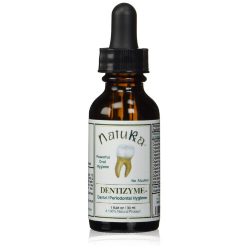 NaturaRx Dentizyme Υποστήριξη για Δόντια/Περιοδόντια (30 ml)