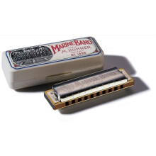 Hohner Harmonica (1896BX-D)