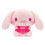 Hello Kitty Cinnamoroll 12 Rosa Monochrom Pl?sch 1