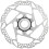 Shimano SHIMANO DISC BRAKE ROTOR 160mm CENTER LOCK SILVER 1