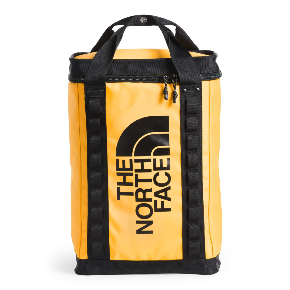 The North Face Explore Fusebox Daypack-L, Summit Gold/TNF Black, OS