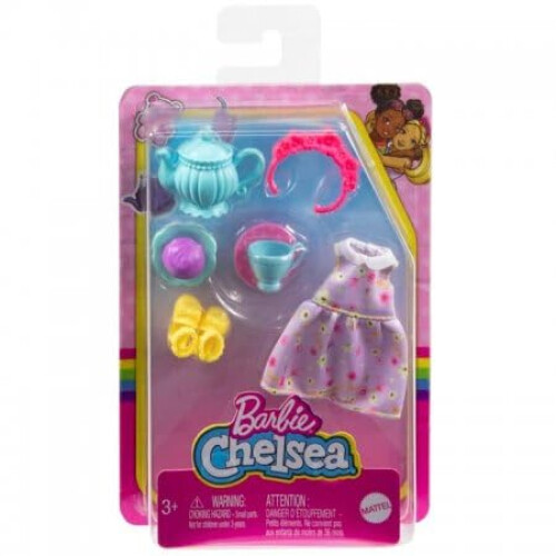 Barbie Set a?es????   e ??  a t? p??t? tsa???? Barbie Chelsea 2