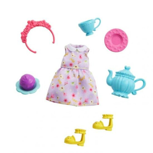 Barbie Set a?es????   e ??  a t? p??t? tsa???? Barbie Chelsea 1