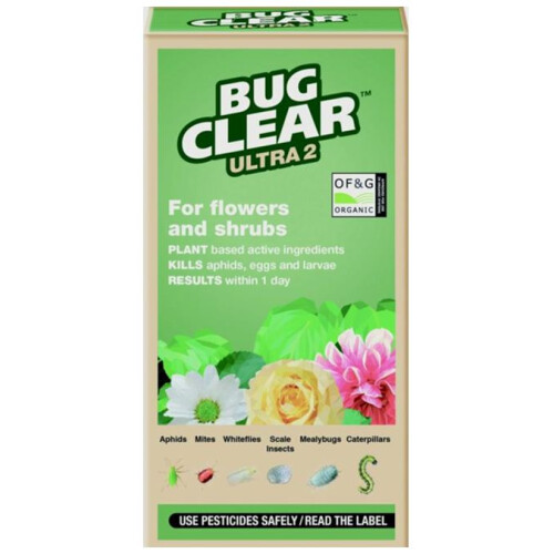 Bug Clear Ultra 2 200ml