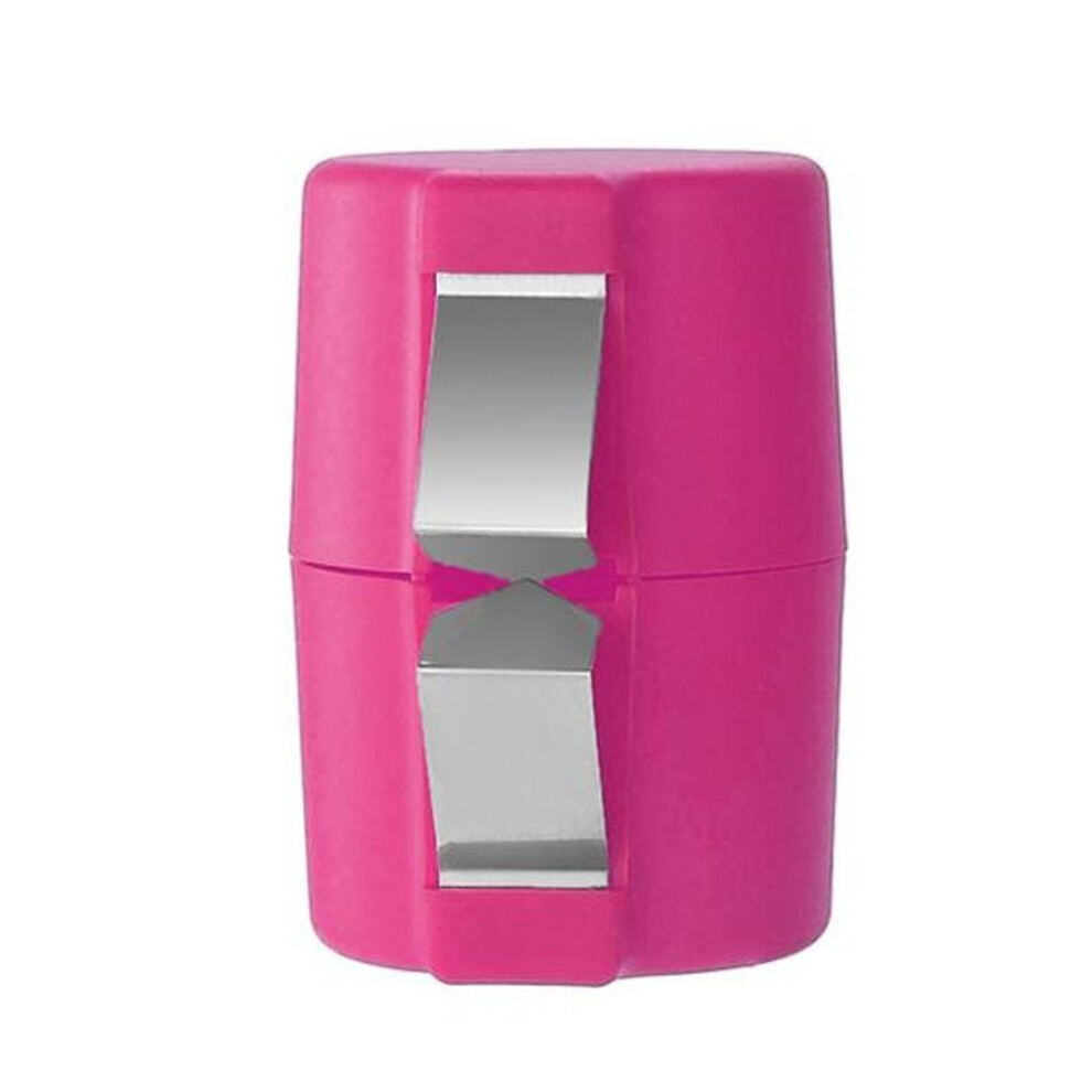 (pink) Egg Opener Cracker Separator Tool Handheld Eggshell Breaker Cutter Egg Topper Remover Kitchen Gadget For Chicken Duck Goose Eggs