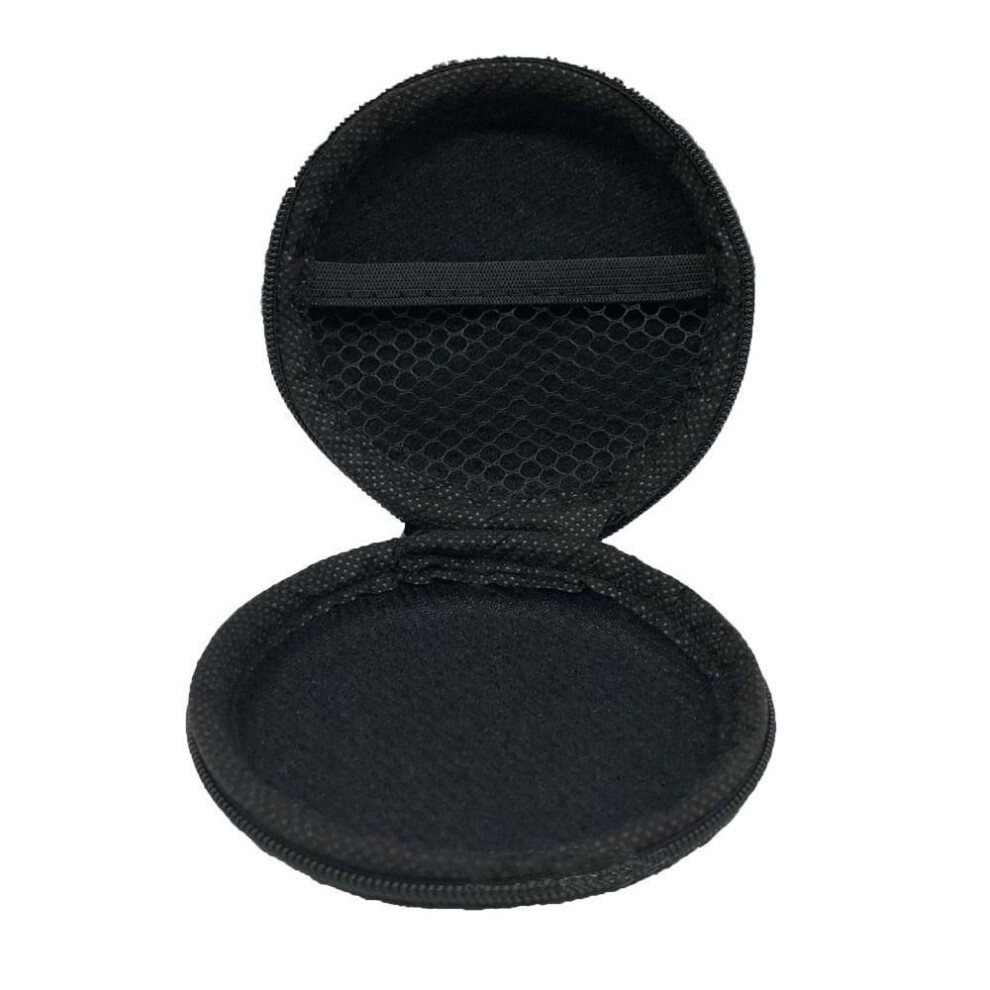 (9-9-3cm) Box Storage Pocket Pouch Charger Protection Bag Mobile Hard Disk Case Data Cable Bag Eva Zipper Bag