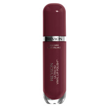 Revlon Ultra HD Vinyl Lip Polish Liquid Lipstick So Shady Violet Brown Gloss