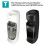 Miele Honeywell HFT600PF1 Replacement Wicking Filter T  1 pack  White 5
