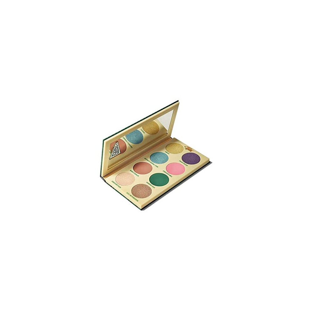 STRANgER THINgS X MAc HAWKINS cLASS OF 1986 EYE PALETTE LIMITED EDITION