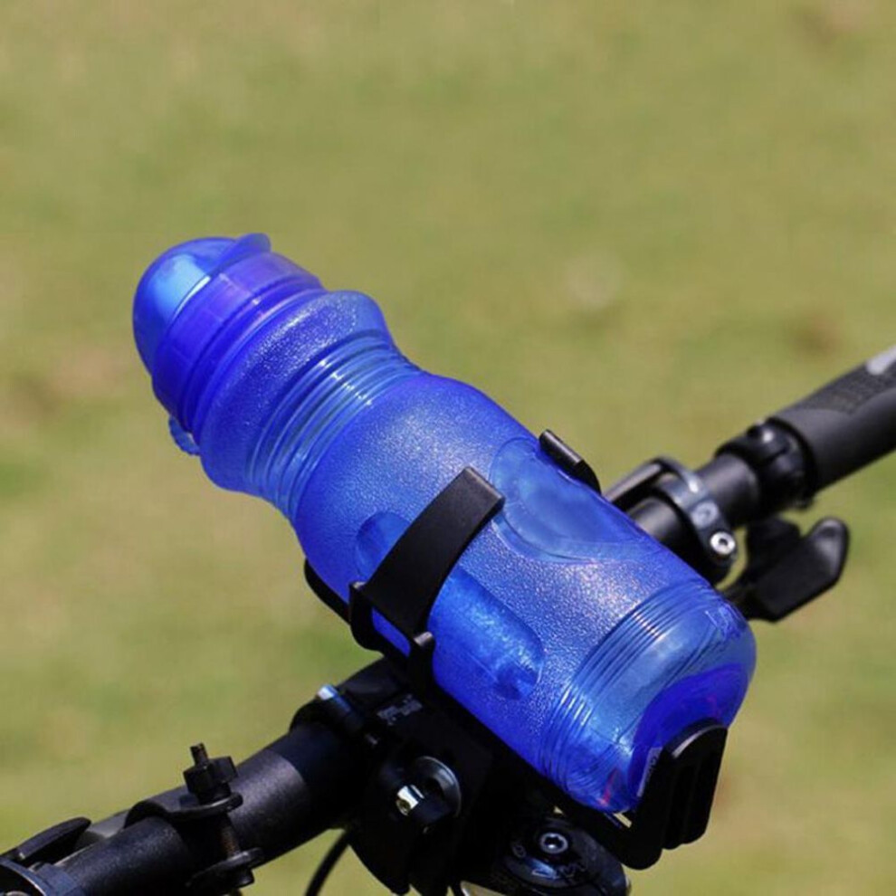Bicycle Bike 360 Degrees Rotating Quick Release Water Bottle Holder Cage Rack