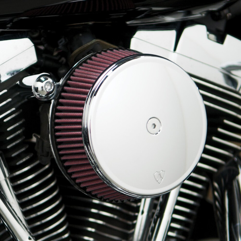 Arlen Ness 18-321 Big Sucker Stage I Air Filter Kit With Cover 600901141545