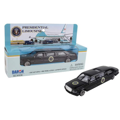Daron AF1 Presidential Limo Black